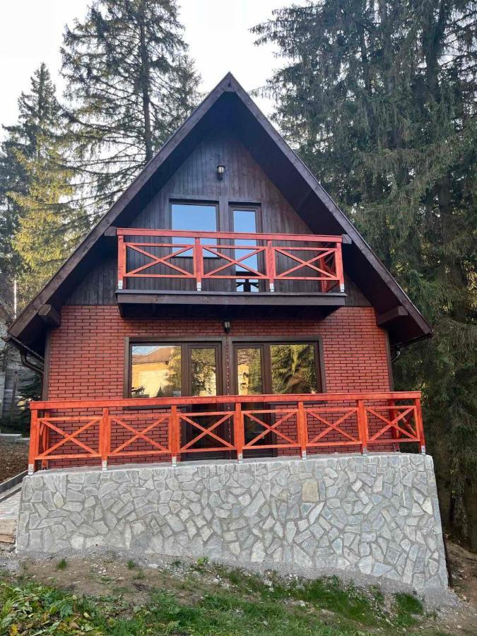 Casa Familiei Villa Brasov Luaran gambar