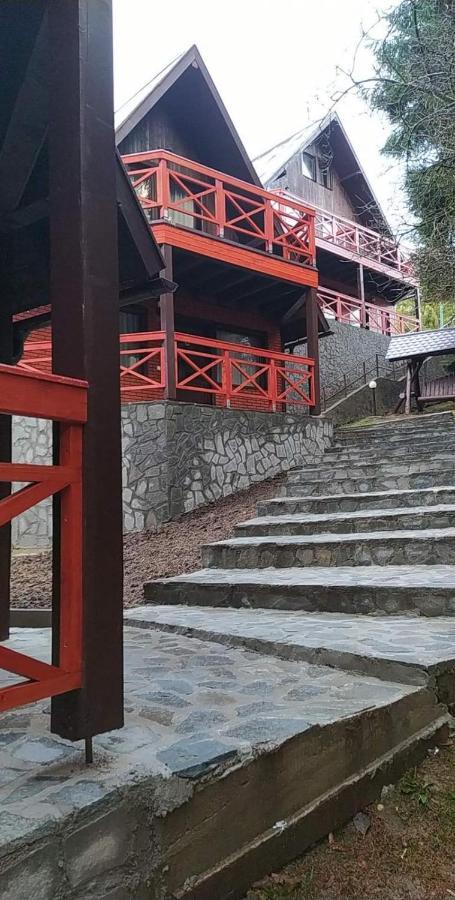 Casa Familiei Villa Brasov Luaran gambar