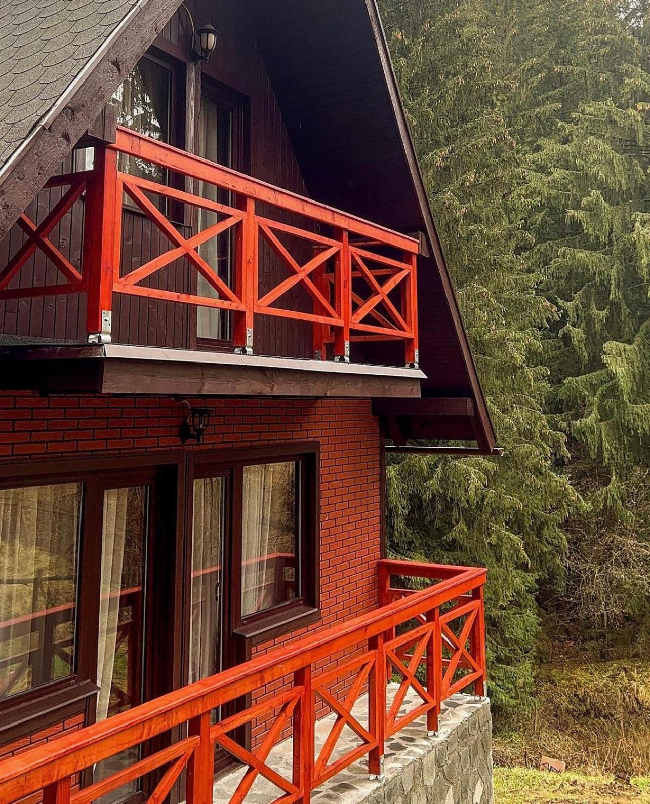 Casa Familiei Villa Brasov Luaran gambar