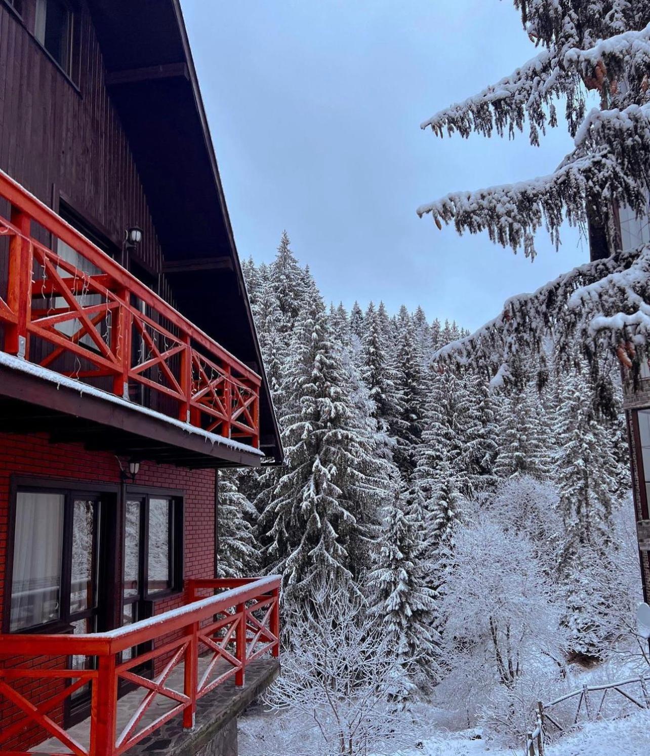 Casa Familiei Villa Brasov Luaran gambar